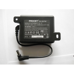 POE Splitter 5/12-Volt
