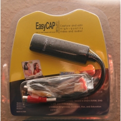 EasyCAP Video grabber
