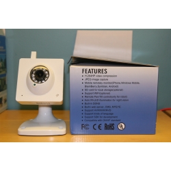 Webbkamera 1 MP